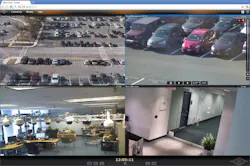 OnSSI's Ocularis-X software recently won a SIA New Product Showcase award at ISC West 2012. OnSSI's Ocularis-X software recently won a SIA New Product Showcase award at ISC West 2012.