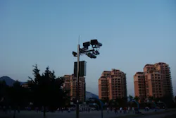 Cisco this week rolled out its new VSM on UCS solution that provides virtualized surveillance operations to end users with large-scale deployments. Cisco this week rolled out its new VSM on UCS solution that provides virtualized surveillance operations to end users with large-scale deployments.