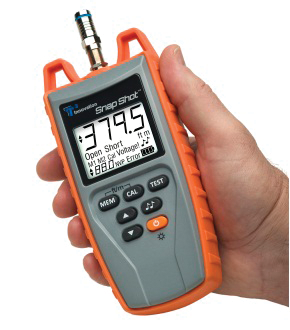 Platinum Tools' Snap Shot TDR.