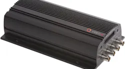 VideoIQ's Rialto-A4 analytic bridge. VideoIQ's Rialto-A4 analytic bridge.