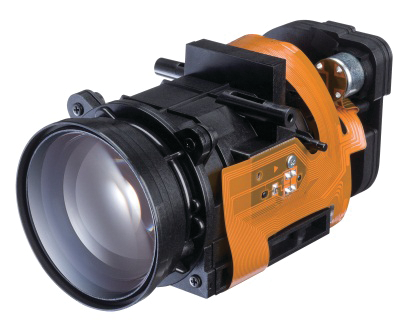 Tamron&rsquo;s DF019 Lens.