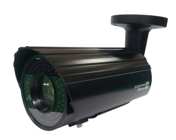 Advanced Technology Video's CLP5050I License Plate Capture camera.
