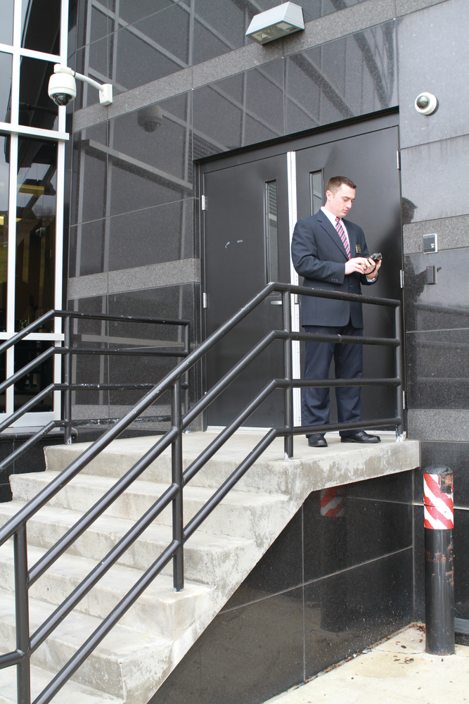 Are you still basing your guard services purchases solely on the lowest cost?