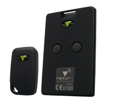 Paxton Access' dual technology active/passive credential uses 3D telemetry so that reading the tag is instant and effective.