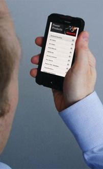 Honeywell's new Power Supply Selector app.