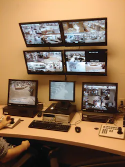 Streamlined by digital video and security management, SSI's loss prevention customer benefits from POS and positive identification. Streamlined by digital video and security management, SSI's loss prevention customer benefits from POS and positive identification.