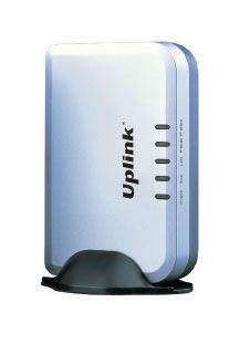 Uplink's 5100 universal broadband communicator.