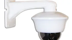 Channel Vision's 6710 PTZ camera. Channel Vision's 6710 PTZ camera.