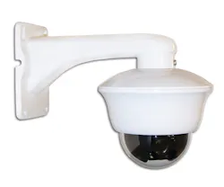 Channel Vision's 6710 PTZ camera. Channel Vision's 6710 PTZ camera.