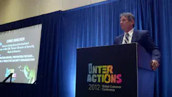Former FBI Acting Executive Assistant Director and former Bank of America head of corporate security discusses incident command at the 2012 NICE user conference. Former FBI Acting Executive Assistant Director and former Bank of America head of corporate security discusses incident command at the 2012 NICE user conference.