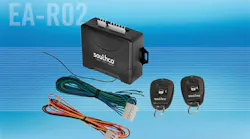 Southco’s EA-R02 RF Remote Control System. Southco’s EA-R02 RF Remote Control System.