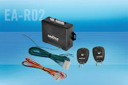 Southco’s EA-R02 RF Remote Control System. Southco’s EA-R02 RF Remote Control System.
