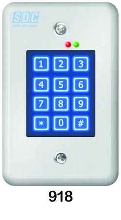 Entrycheck918keypad 10715606 Entrycheck918keypad 10715606