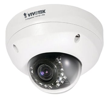 VIVOTEK's VIVOTEK's FD8372 fixed dome camera.