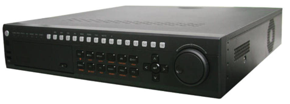 Hikivision has released its DS-9600NI-ST Series
