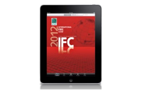 ICC codes and reference materials are now available on the Apple iTunes Store.