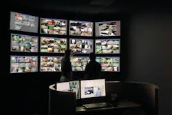Hosted video, where video data streams over the Internet to a highly secure hosted data center, is billed as the perfect solution for business owners needing 10 or fewer cameras per site — especially for owners of multiple dispersed locations. It can also hold value for larger enterprises. Hosted video, where video data streams over the Internet to a highly secure hosted data center, is billed as the perfect solution for business owners needing 10 or fewer cameras per site — especially for owners of multiple dispersed locations. It can also hold value for larger enterprises.