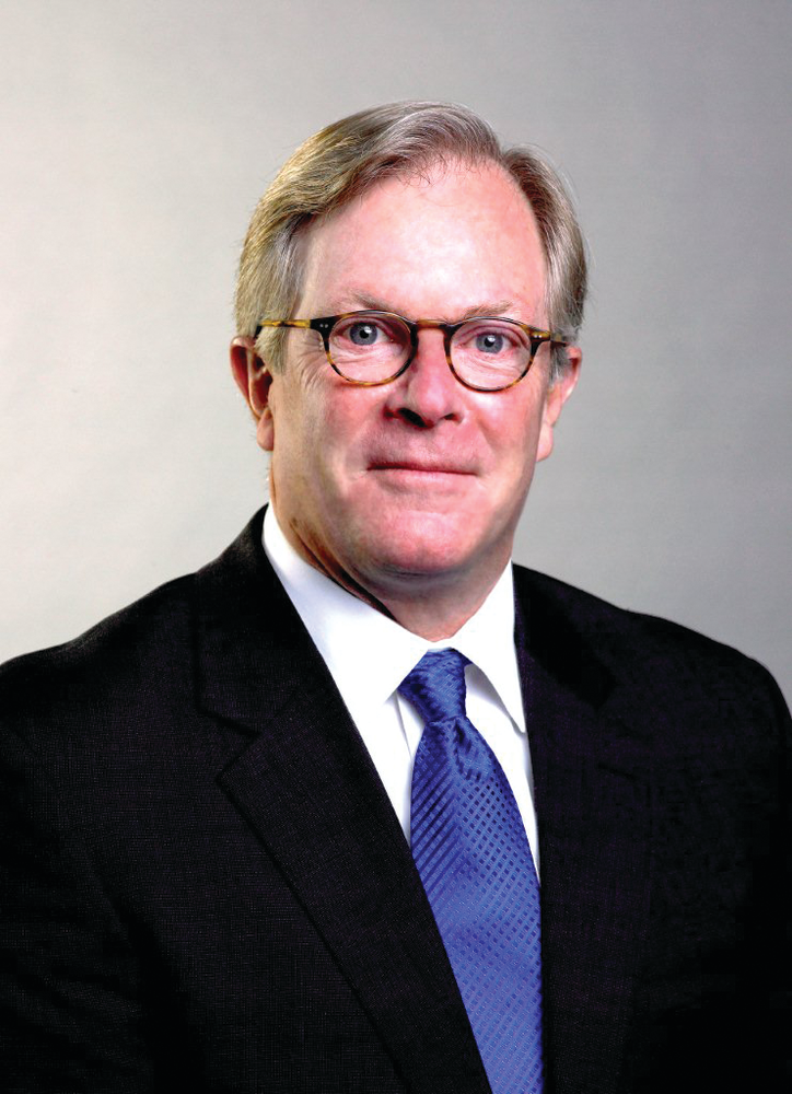 Marty Schnurr, new president of Stanley CSS