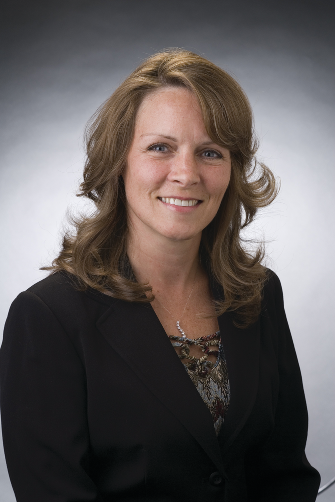 April Dalton-Noblitt is the director-Vertical Marketing, for Ingersoll Rand Security Technologies