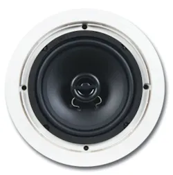 Proficient Audio's new C600 in-ceiling speaker. Proficient Audio's new C600 in-ceiling speaker.