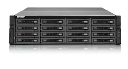 QNAP's new TS-EC1679U-RP NAS server. QNAP's new TS-EC1679U-RP NAS server.