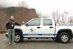 The CyberLock system helps secure access to Seattle Public Utilities’ 12,500 acre land that supplies water to 1.4 million people in the greater Seattle, Washington area. The CyberLock system helps secure access to Seattle Public Utilities’ 12,500 acre land that supplies water to 1.4 million people in the greater Seattle, Washington area.