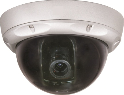 ARM Electronics' new C650VPWD outdoor dome camera series is available in true day/night and infrared models.