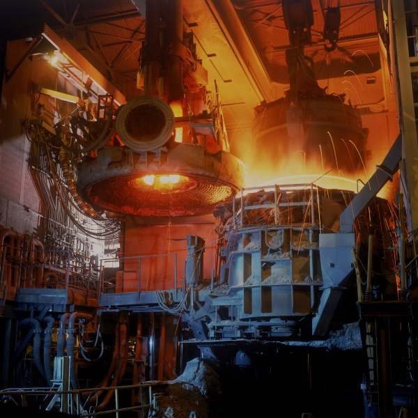 Steel manufacturer deploys IQinVision cameras