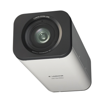 Canon debuts its 1.3-MEGAPIXEL VB-M700F FIXED IP CAMERA