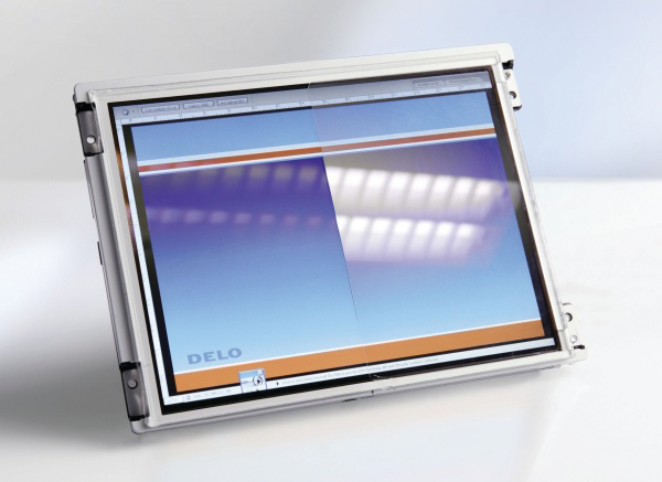 DELO releases adhesives for bonding industrial displays and touch panels