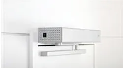 DORMA debuts ED100 and ED250 Low Energy Door Operators DORMA debuts ED100 and ED250 Low Energy Door Operators