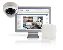 Honeywell adds video capabilities to NetAXS-123 Honeywell adds video capabilities to NetAXS-123