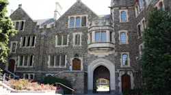 Princeton's Patton Hall is one of many dormitories that have undergone a campus-wide interior lock upgrade with Salto keyless locks. Princeton's Patton Hall is one of many dormitories that have undergone a campus-wide interior lock upgrade with Salto keyless locks.
