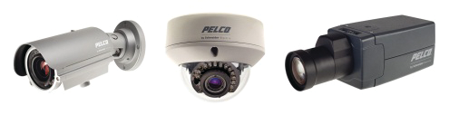 Pelco recently released its new BU Series bullet cameras, FD Series fixed dome cameras and C20 Series box cameras.