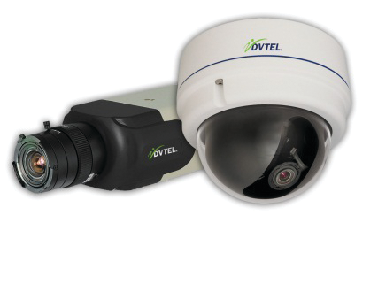 The Quasar smart camera series from DVTel.