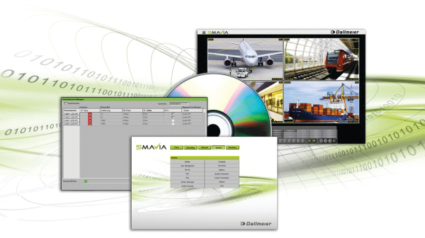 Dallmeier debuts its SMAVIA Software Package