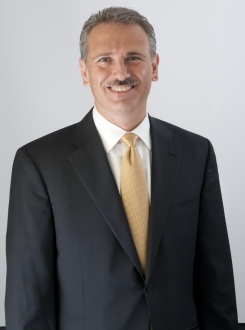 Former Stanley CSS President and COO Tony Byerly has been named executive vice president of electronic security at Diebold.