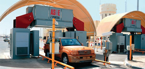 American Science and Engineering releases Z Portal