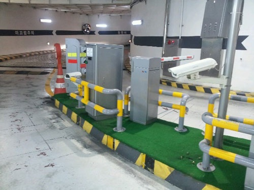 Arecont Vision cameras used in Korean store