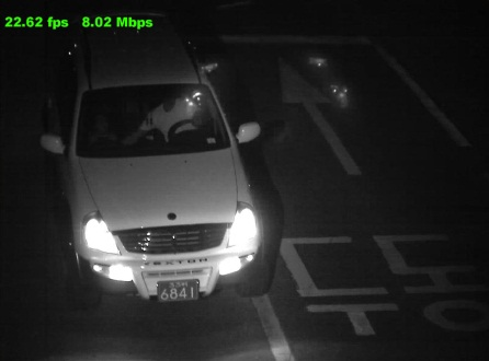 Arecont Vision 2-megapixel IP cameras enable the use of fewer cameras in a license plate recognition (LPR) installation in the city of Ulju-gun, Ulsan, South Korea.