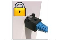 Azco Technologies debuts Patch Cord Lock