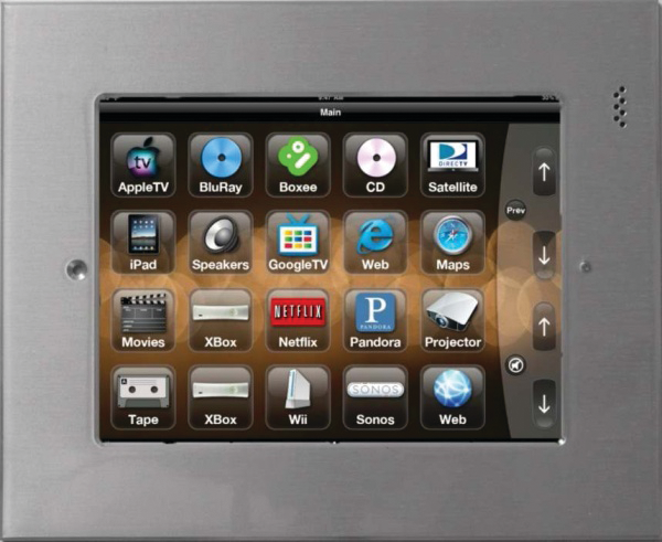 Azco debuts iPad & iTouch docking stations