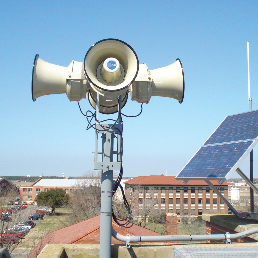 Gamewell Speaker Cluster 10753596