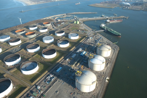 Geutebruck GeViScopes protect gas grid