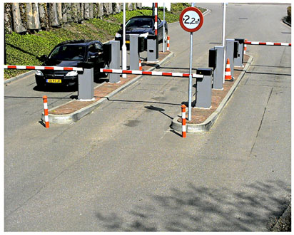 Elkerliek Hospital in the Netherlands has installed 150 surveillance cameras from IQinVision.