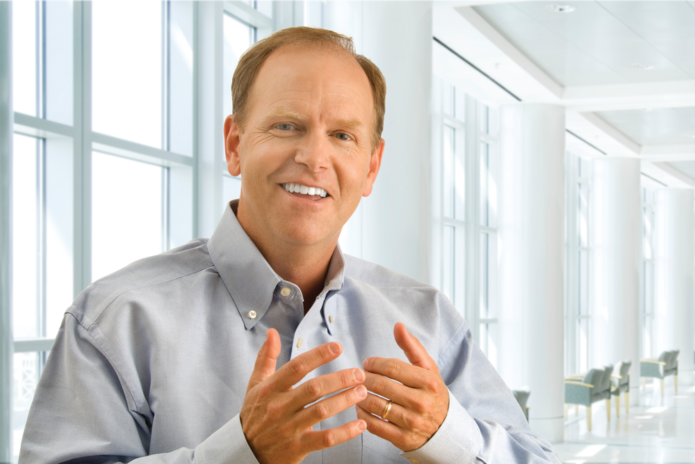 Lee Caswell is founder and CSO of Pivot3