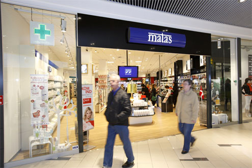The Matas chain of retail stores in Scandinavia recently integrated Milestone's VMS platform with its point-of-sale system.