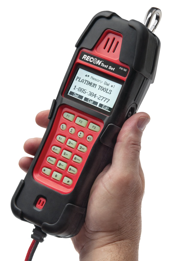 Platinum Tools debuts Recon Test Set