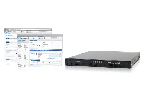 S2 Global enables users to tie together their existing systems from company into a centrally-controlled network.