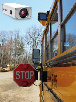 Traffic system implements Basler IP cameras Traffic system implements Basler IP cameras